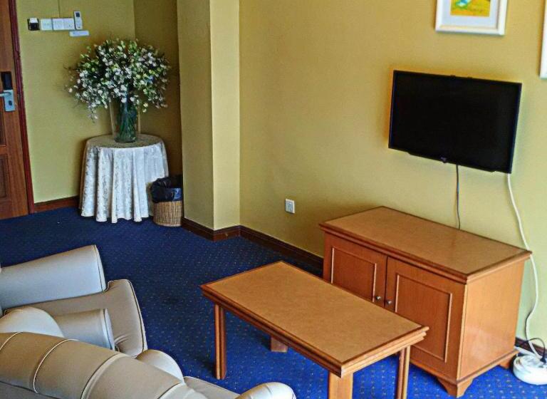 Szálloda Uitm Shah Alam