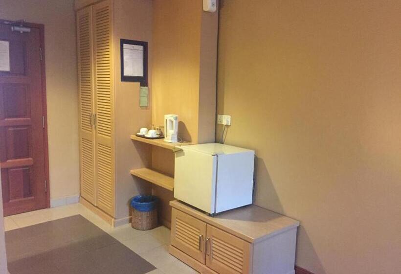 Szálloda Uitm Shah Alam