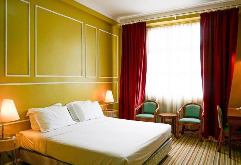 Szálloda Uitm Shah Alam