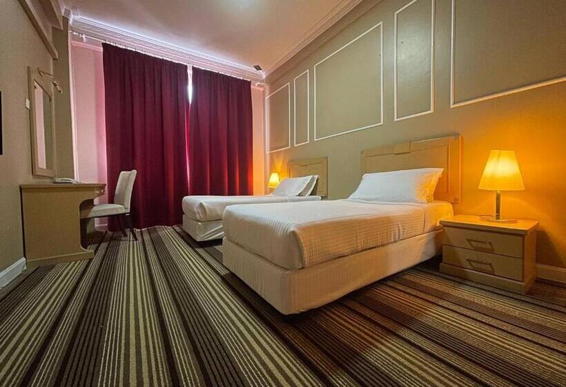 Szálloda Uitm Shah Alam