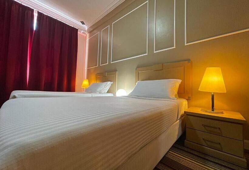 Szálloda Uitm Shah Alam