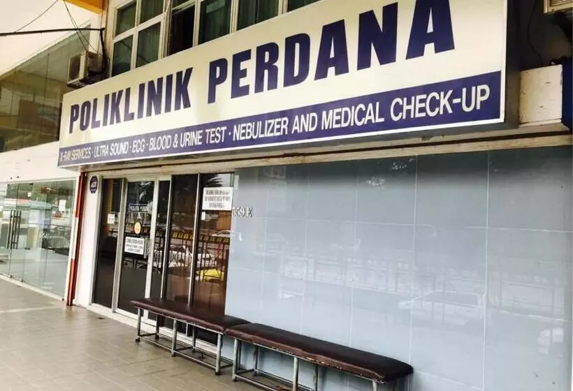 ホテル Usm Designer Dwell