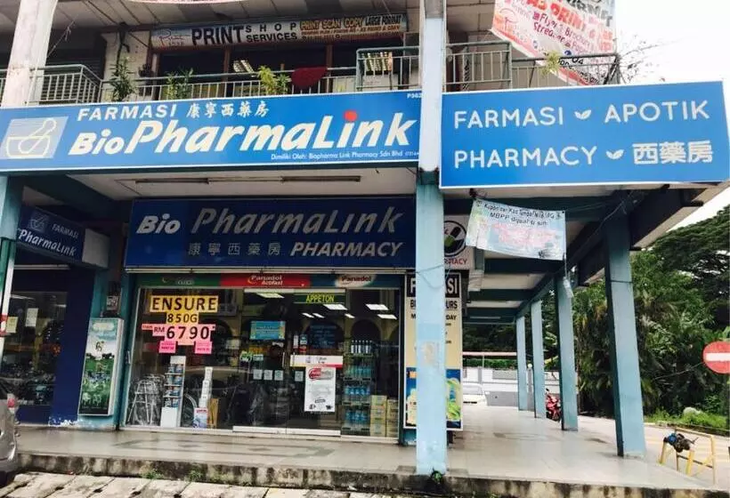 ホテル Usm Designer Dwell