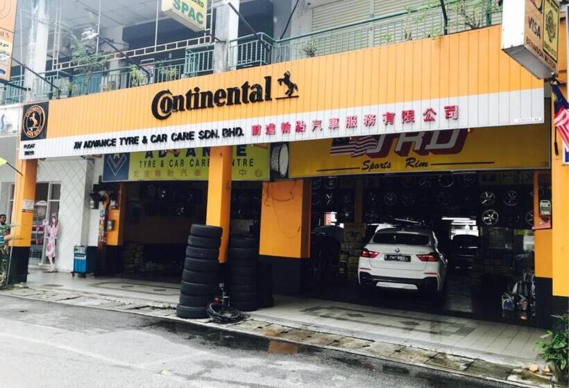 فندق Usm Designer Dwell