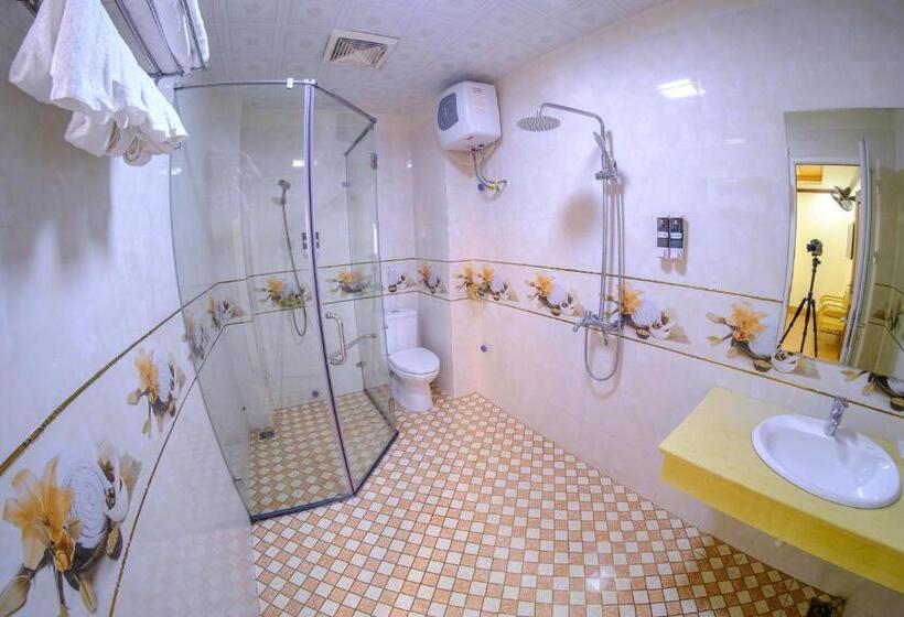 Huong Duong Hotel Lao Cai