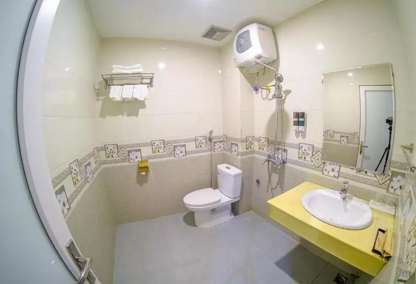 Huong Duong Hotel Lao Cai