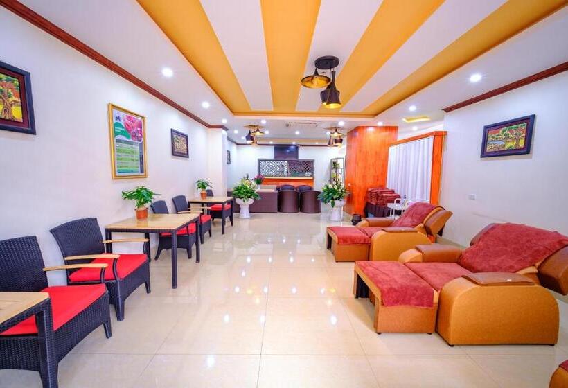 Huong Duong Hotel Lao Cai
