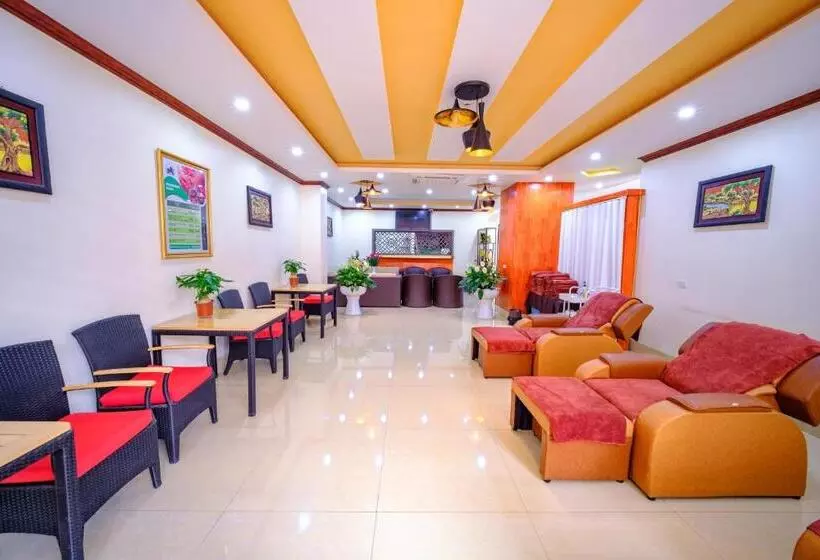 Huong Duong Hotel Lao Cai