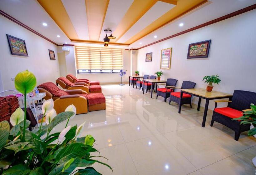 Huong Duong Hotel Lao Cai