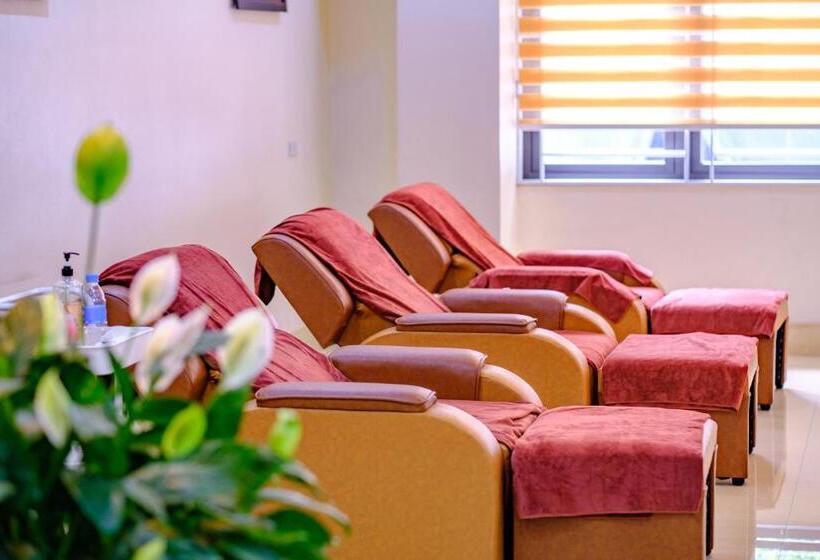 Huong Duong Hotel Lao Cai