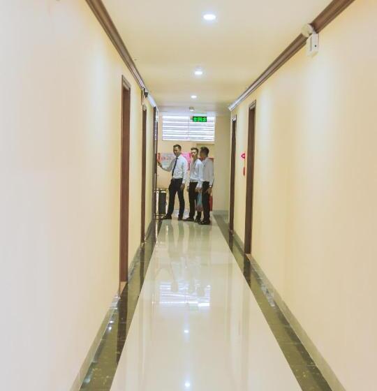 Huong Duong Hotel Lao Cai