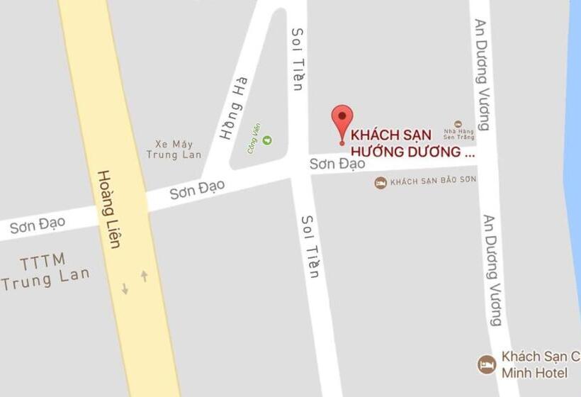 Huong Duong Hotel Lao Cai