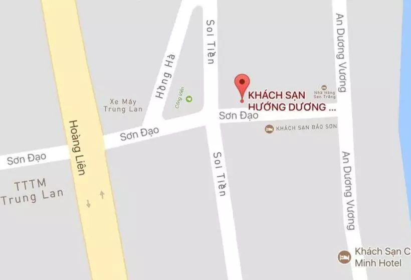 Huong Duong Hotel Lao Cai