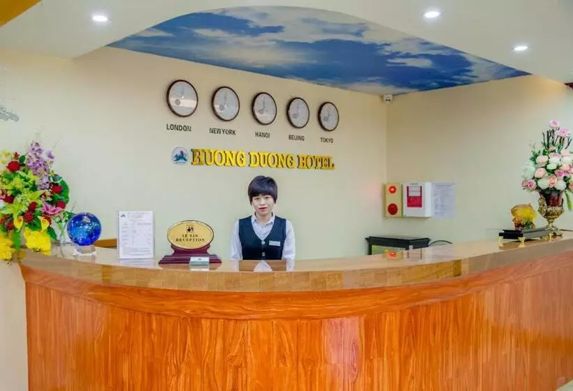 Huong Duong Hotel Lao Cai