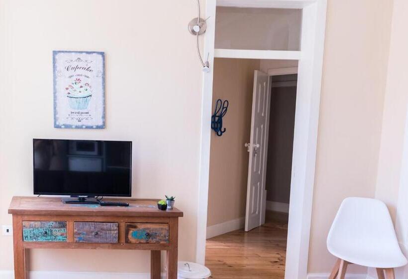 Pensione Feelcoimbra Castelo Boutique Apartments