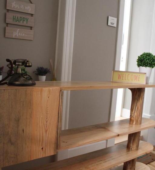 Pensión Feelcoimbra Castelo Boutique Apartments