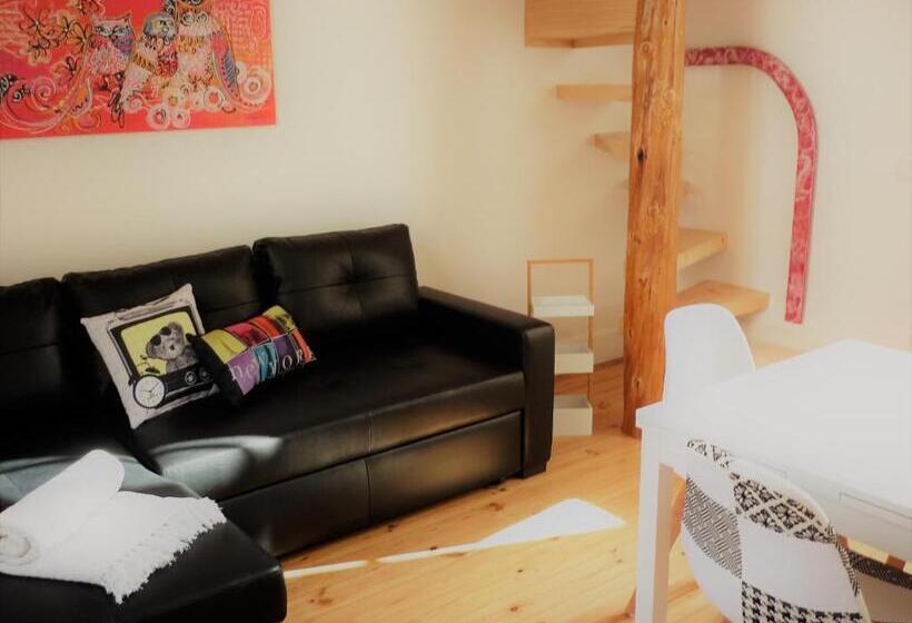 Pensione Feelcoimbra Castelo Boutique Apartments