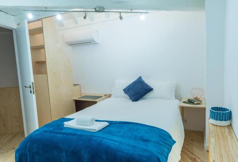 Pensione Feelcoimbra Castelo Boutique Apartments