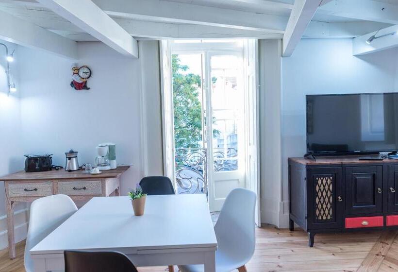 Pensione Feelcoimbra Castelo Boutique Apartments