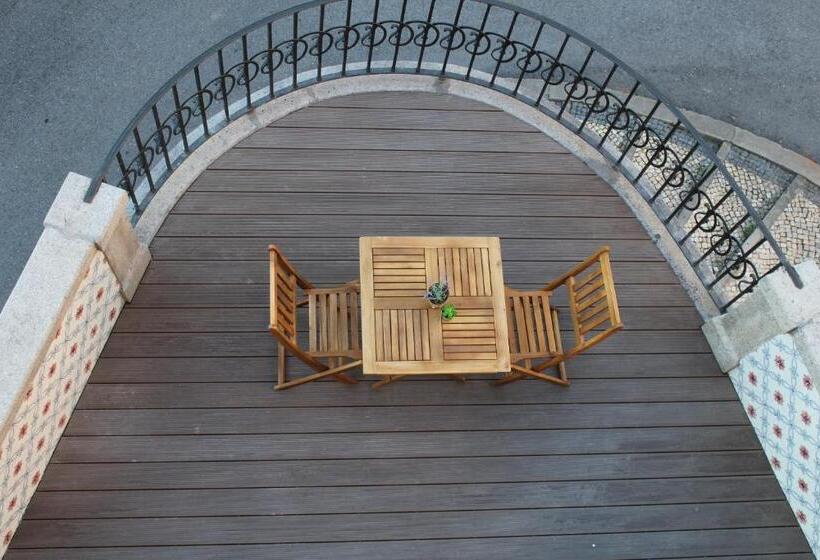 Pensión Feelcoimbra Castelo Boutique Apartments