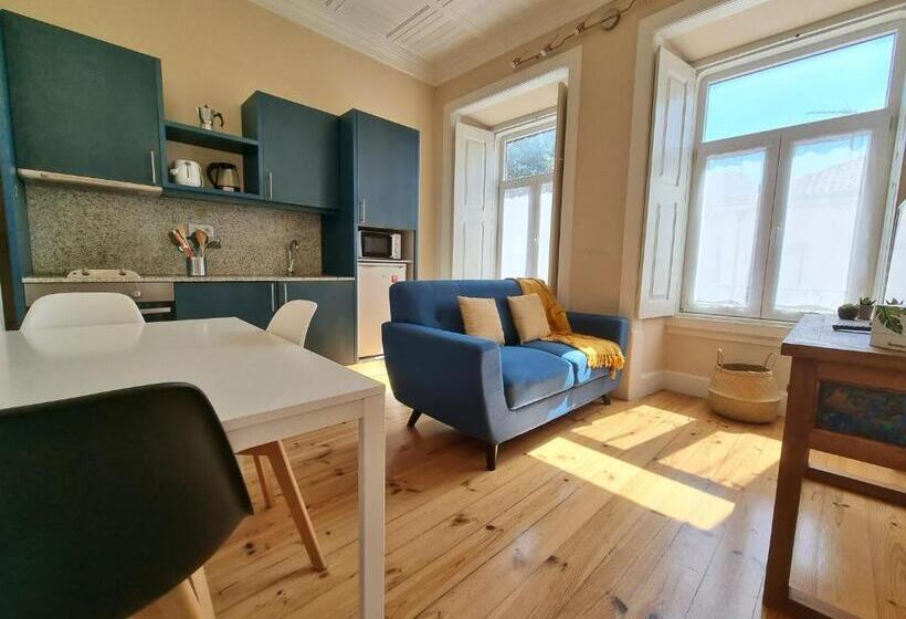 Pensione Feelcoimbra Castelo Boutique Apartments