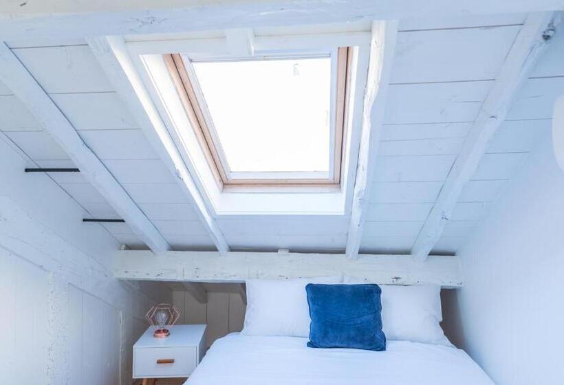 Pensione Feelcoimbra Castelo Boutique Apartments