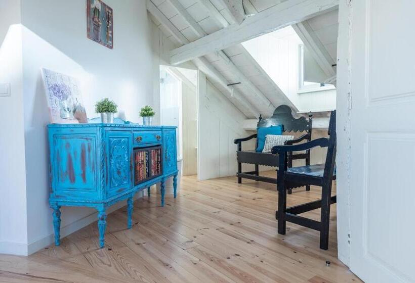 Pensione Feelcoimbra Castelo Boutique Apartments