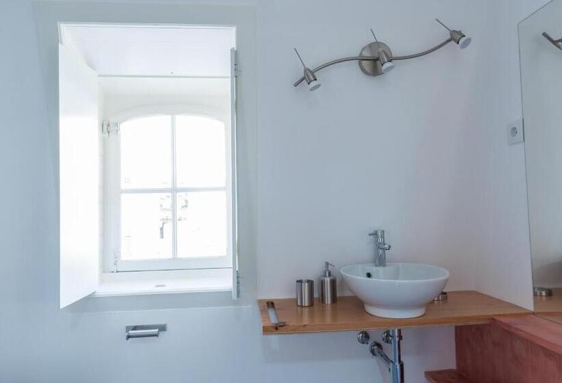 Pensione Feelcoimbra Castelo Boutique Apartments