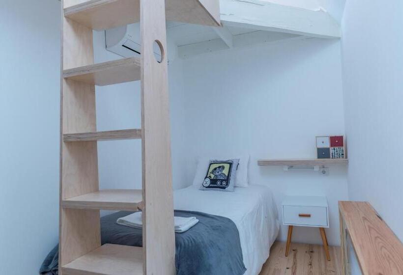 Pensione Feelcoimbra Castelo Boutique Apartments