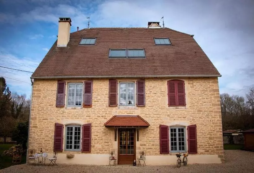 ペンション Jungbrunnen Orges