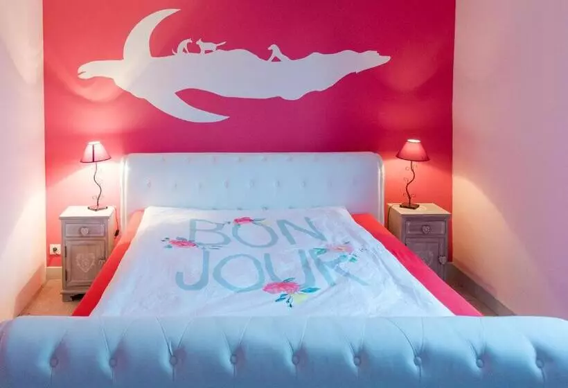 ペンション Jungbrunnen Orges