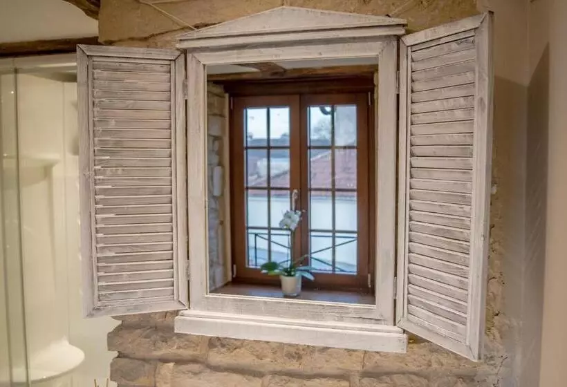 ペンション Jungbrunnen Orges