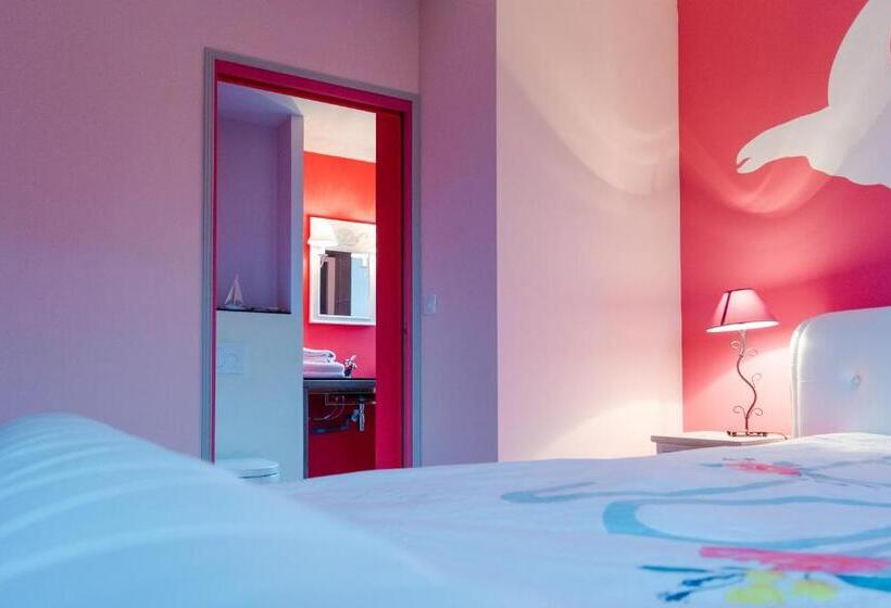 بنسيون Jungbrunnen Orges