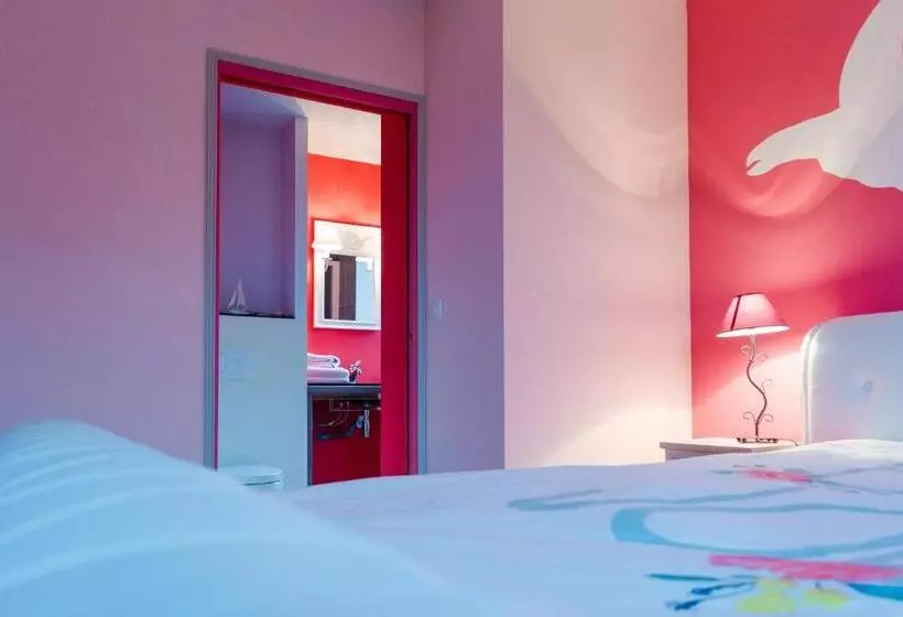 ペンション Jungbrunnen Orges