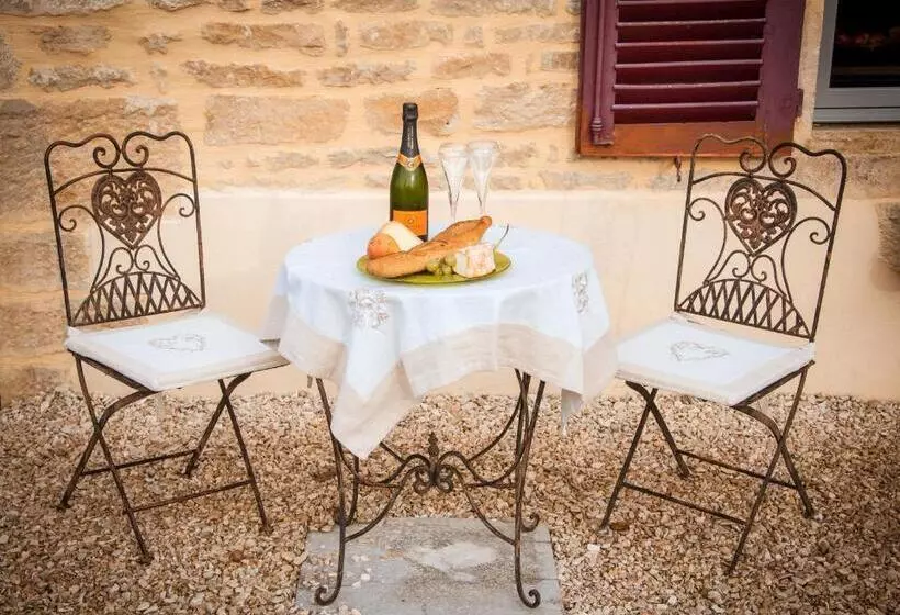 ペンション Jungbrunnen Orges