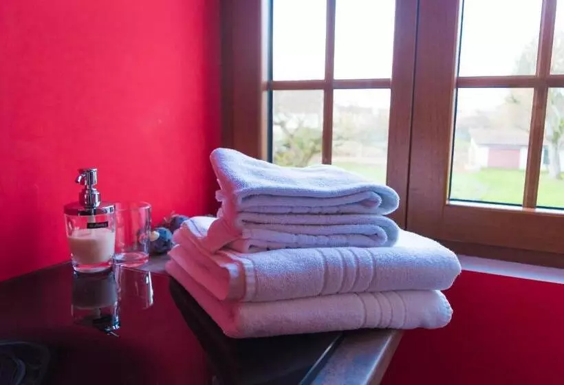 ペンション Jungbrunnen Orges