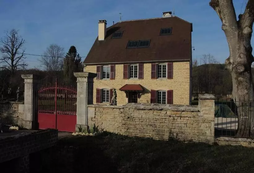 ペンション Jungbrunnen Orges