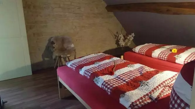 ペンション Jungbrunnen Orges