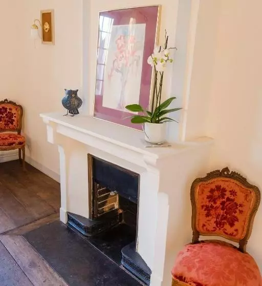 ペンション Jungbrunnen Orges