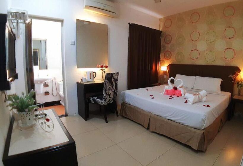 פנסיון Quality Guest House