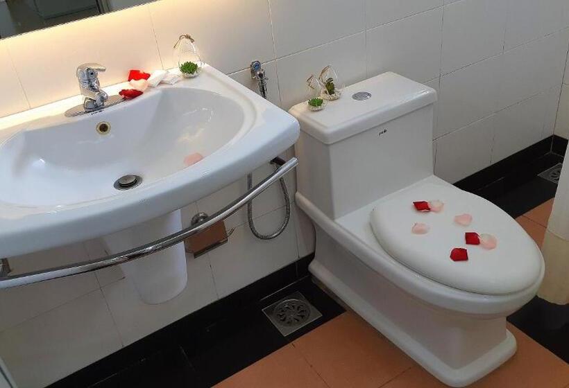 פנסיון Quality Guest House