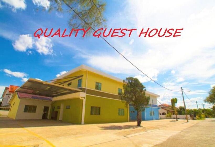 פנסיון Quality Guest House