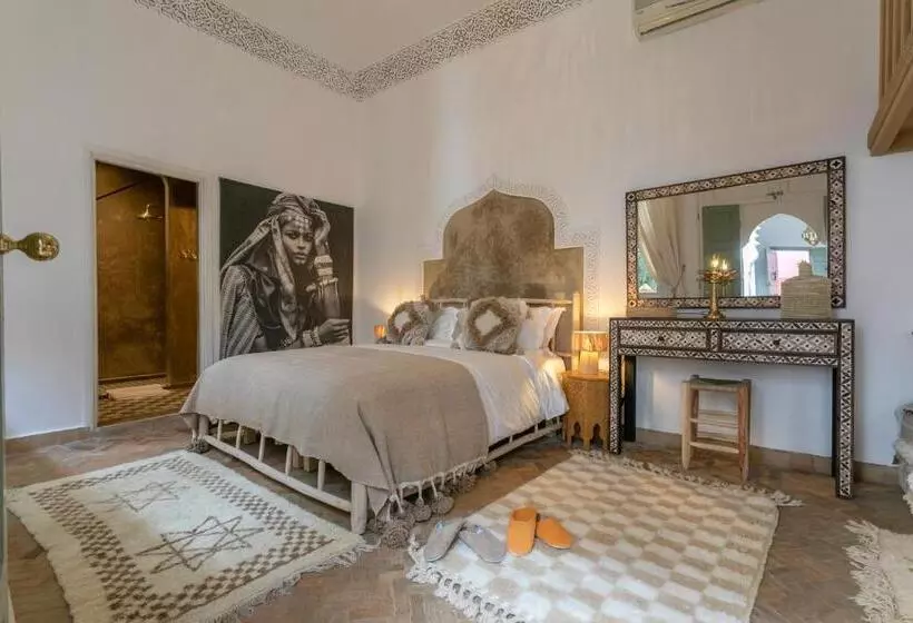 پانسیون Riad Zeitoun Palace