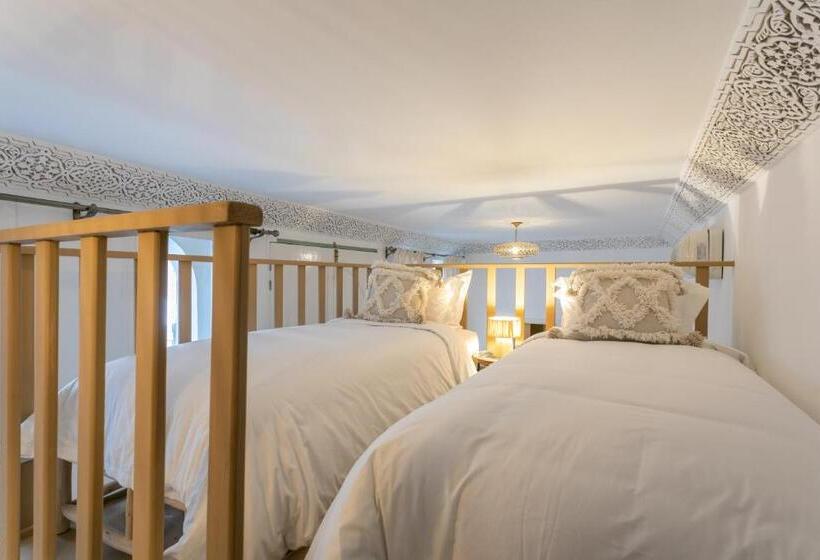 پانسیون Riad Zeitoun Palace