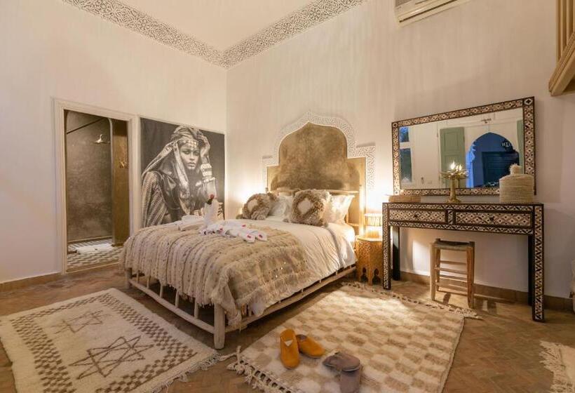 پانسیون Riad Zeitoun Palace