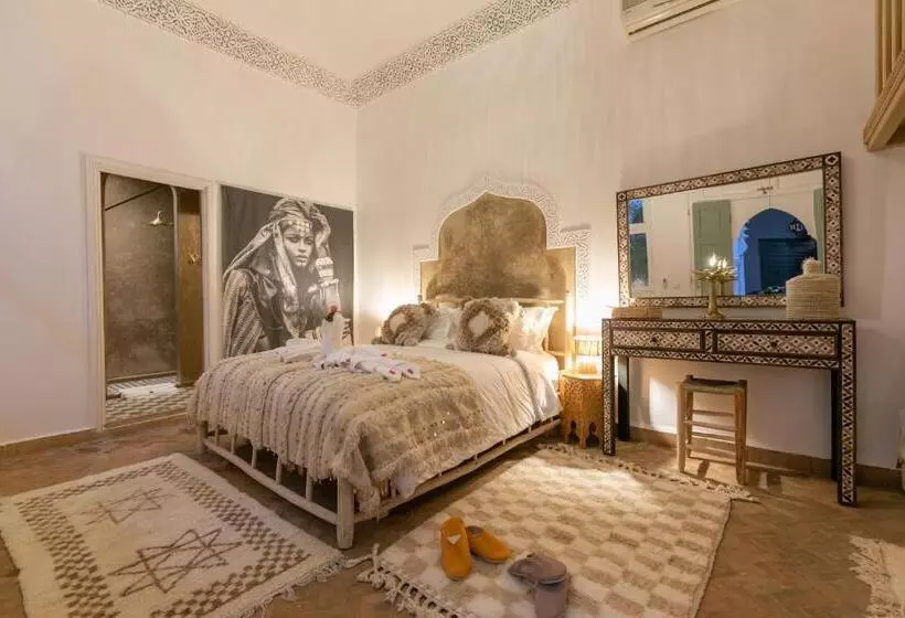 پانسیون Riad Zeitoun Palace