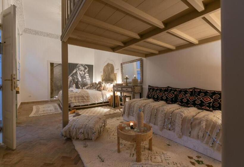 پانسیون Riad Zeitoun Palace