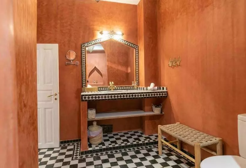 پانسیون Riad Zeitoun Palace