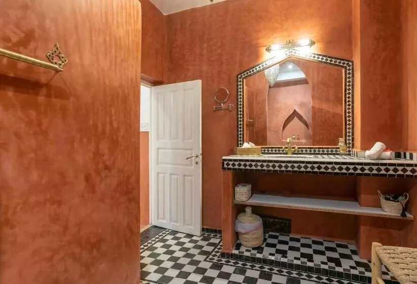 پانسیون Riad Zeitoun Palace