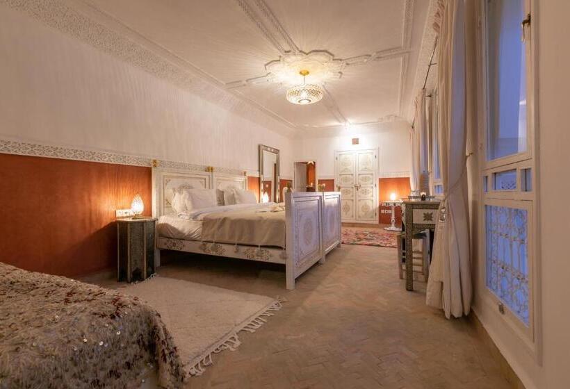 پانسیون Riad Zeitoun Palace